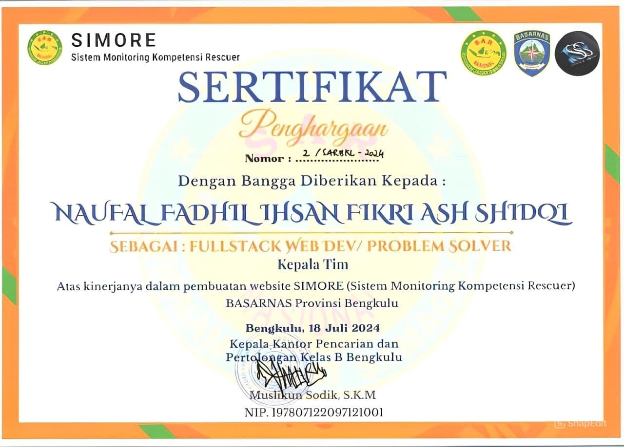 Full Stack Engineer photo 1