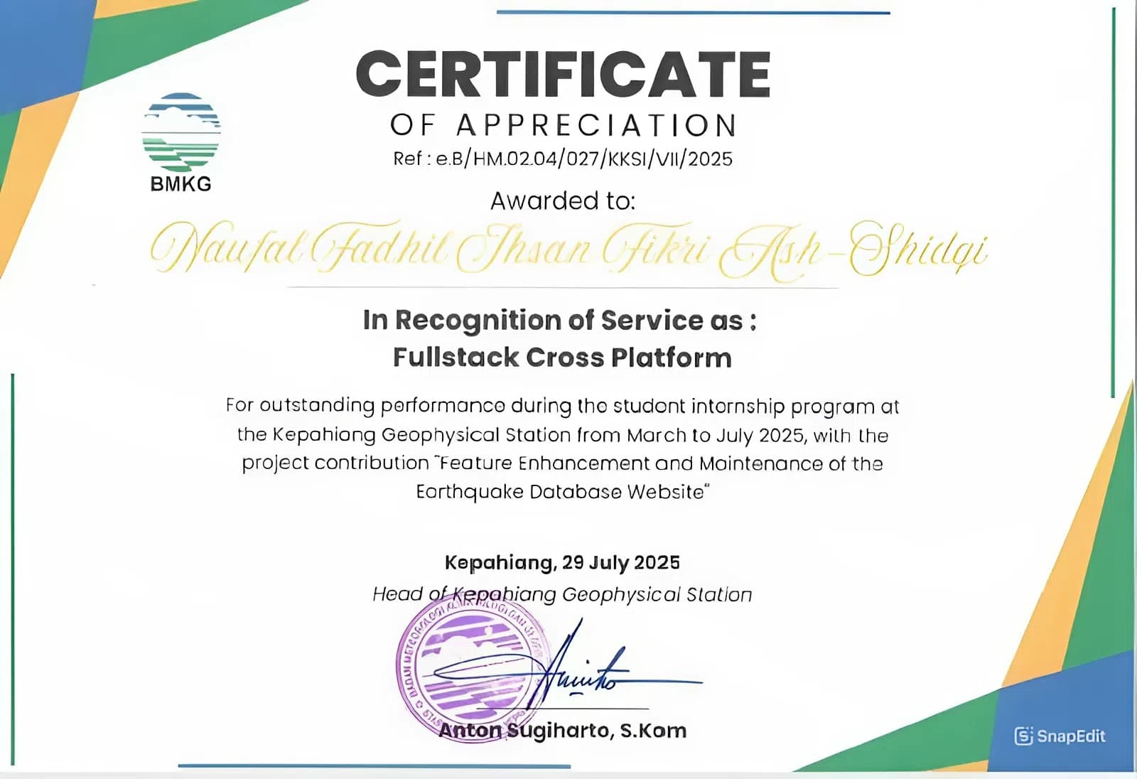 Full Stack Engineer & Team Leader photo 2